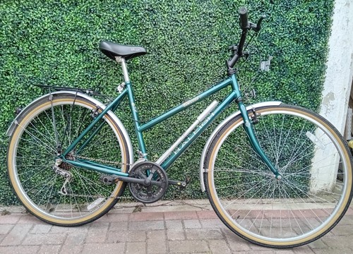 Ladies raleigh pioneer - pioneer, classic