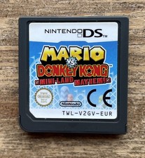 Mario Vs Donkey Kong Mini-Land