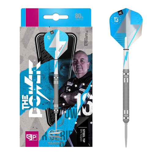 Target darts the power - target,