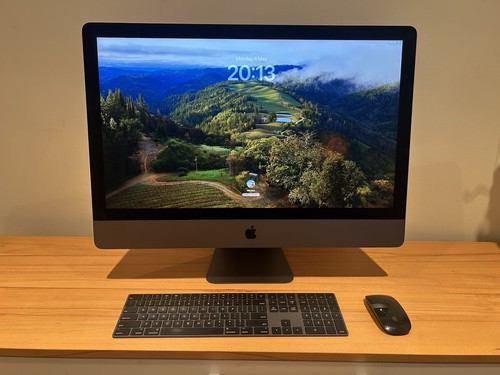 Apple imac pro 2017 - apple,