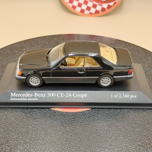 Minichamps mercedes benz - 1/43, mercedes-benz