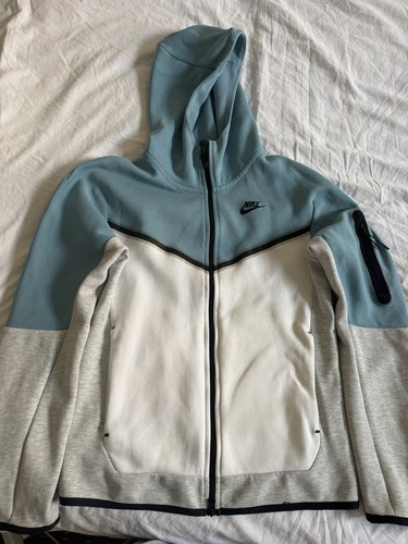 Nike baby blue tech fleece - nike,