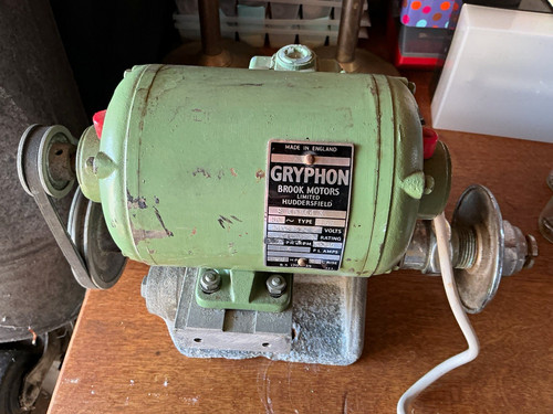 Vintage rare gryphon - vintage,