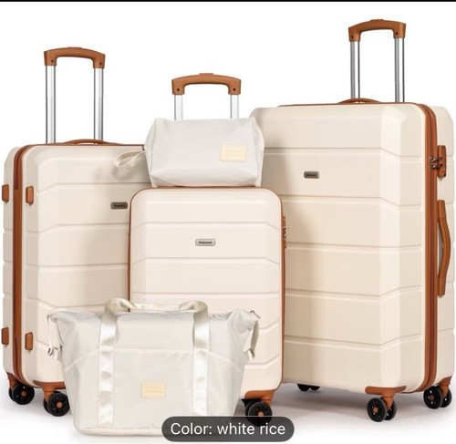 Luggage set 5pcs - set, of