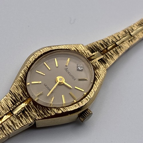 Accurist 507g 5y20 ladies - lb,