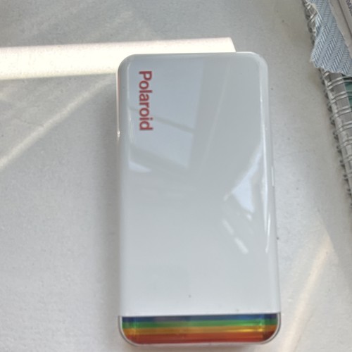 Polaroid pogo portable - polaroid,