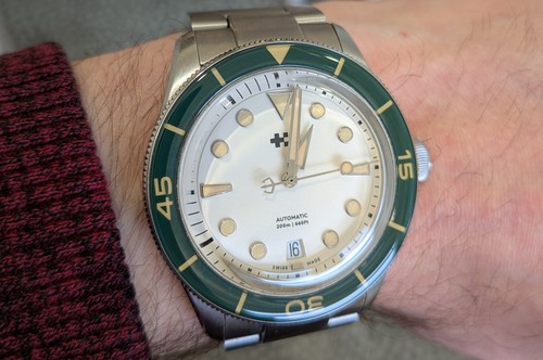 Christopher ward c65 aquitaine - c65,