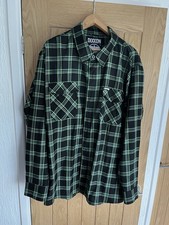 Dixxon X Hanro Men's Flannel