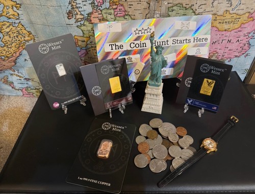 Usa coin gold bar silver - gold, ,silver