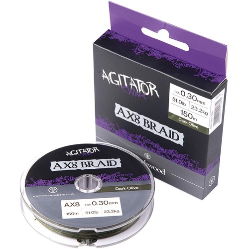 Wychwood agitator ax8 fishing - ax8,