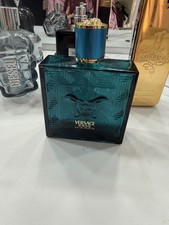 Versace Blue Mens Eros Eau De