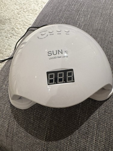 Sun sun5 led - led, nail