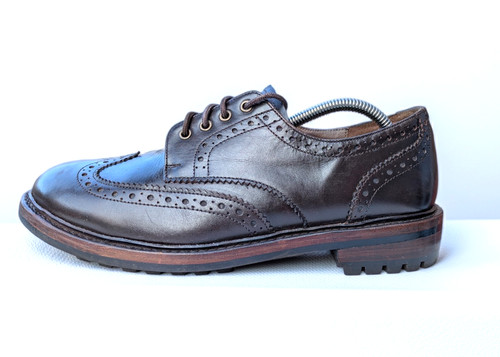 Hackett london derby shoes - london,