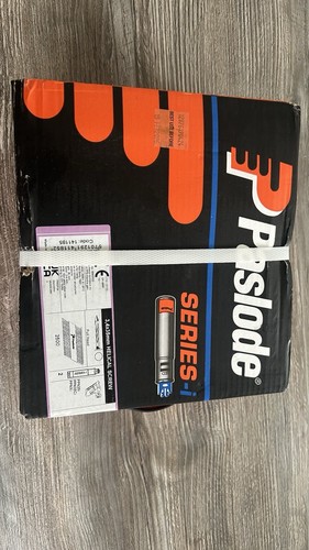 Paslode series ppn twist - i,