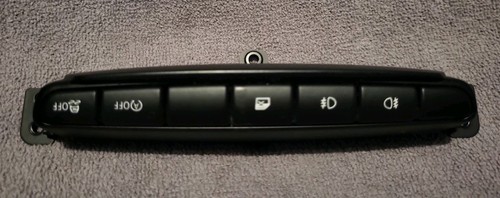 Mini centre console switch - mini,