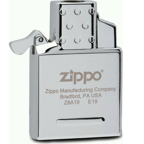 Zippo lighter double jet flame - jet,