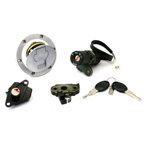 Piece lock set - lock,