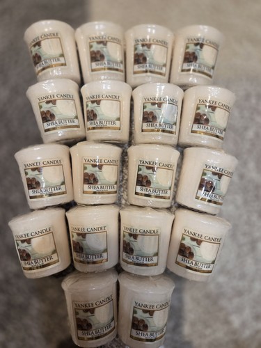 Yankee candle shea butter - yankee,
