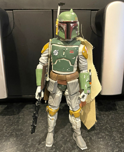 Star wars boba - wars, fett