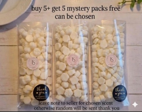 Wax melts highly - wax,