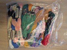  Vintage Anchor Skeins