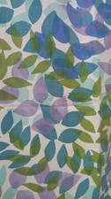 Vintage Fabric Cotton 1960s