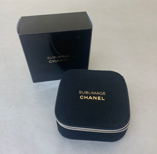 Chanel sublimage black travel - chanel,