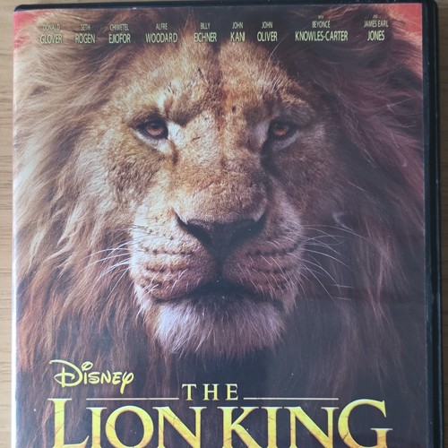Disney the lion - the, dvd