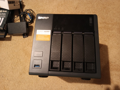 Qnap 453 pro - qnap, 8gb