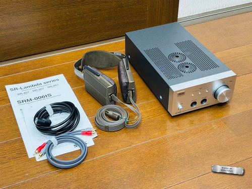 Stax ear speaker srs - stax, srs-4170