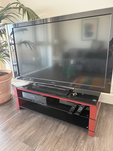 Sony bravia 55 - sony, tv