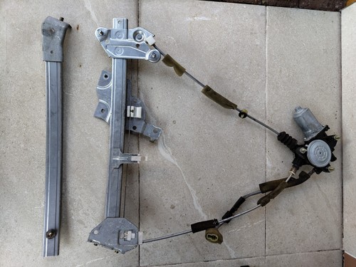 Electric window regulator - electric,