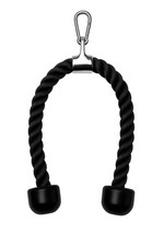 Multi Gym Tricep Rope Push Up