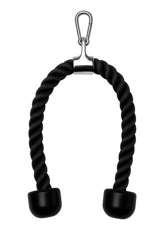 Multi gym tricep rope - gym,