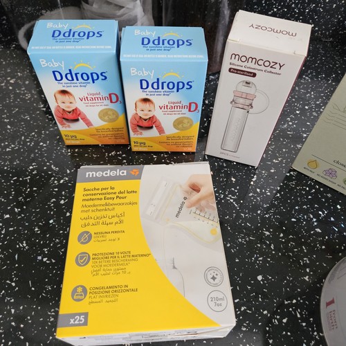 Baby bundle breastfeeding - bundle,