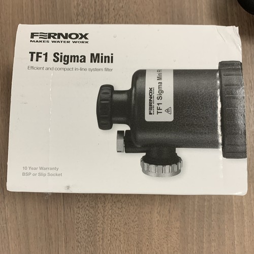 Fernox 62708 tf1 - fernox, sigma