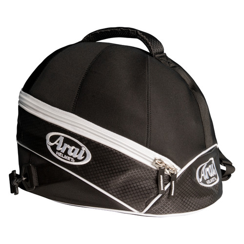 Arai pod helmet - arai, bag