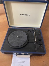 Crosley Record Player /