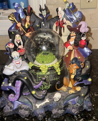 Tha art disney villains - tha,