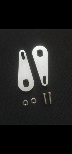 Kona custom torque arms - , for