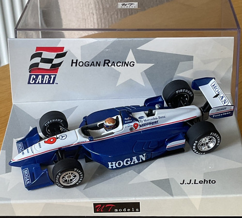 Indy car cart hogan racing - hogan,