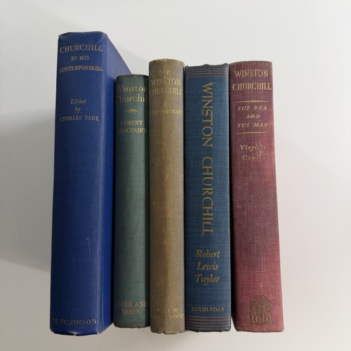 Winston churchill books - churchill,