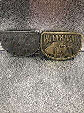 Set of 2 VINTAGE Belt Buckle