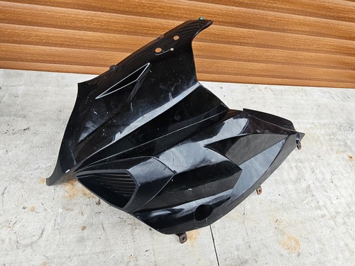 Hyosung gt125 nose cone panel - nose,