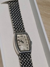 Tissot Ladies 925 Hallmarked