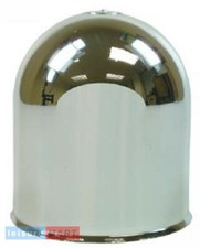 Chrome Plastic Towball Cover for Standard 50mm Towbar Ball
