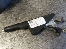 AUDI TT MK1 QUATTRO 8N 98-06 CABRIOLET LEATHER HANDBRAKE HANDLE LEVER MECHANISM