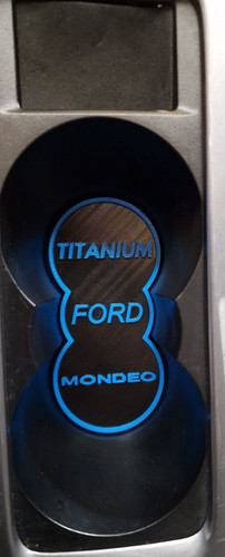 Cup holder console insert - cup,
