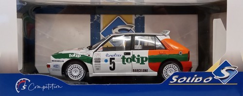 Solido scale lancia - 1/18,