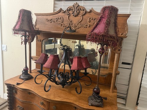 Antique solid tiger oak - antique,